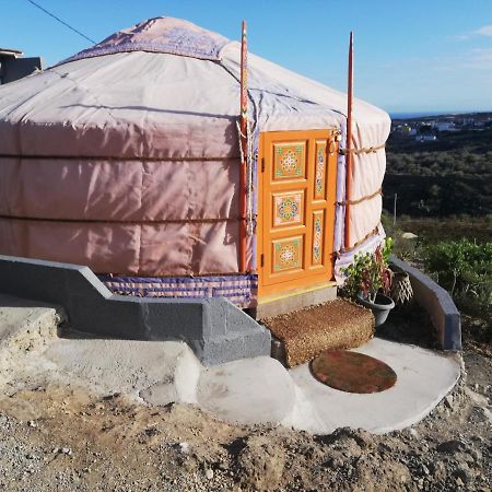 Hotel Yurta De Arico Arico Viejo Esterno foto