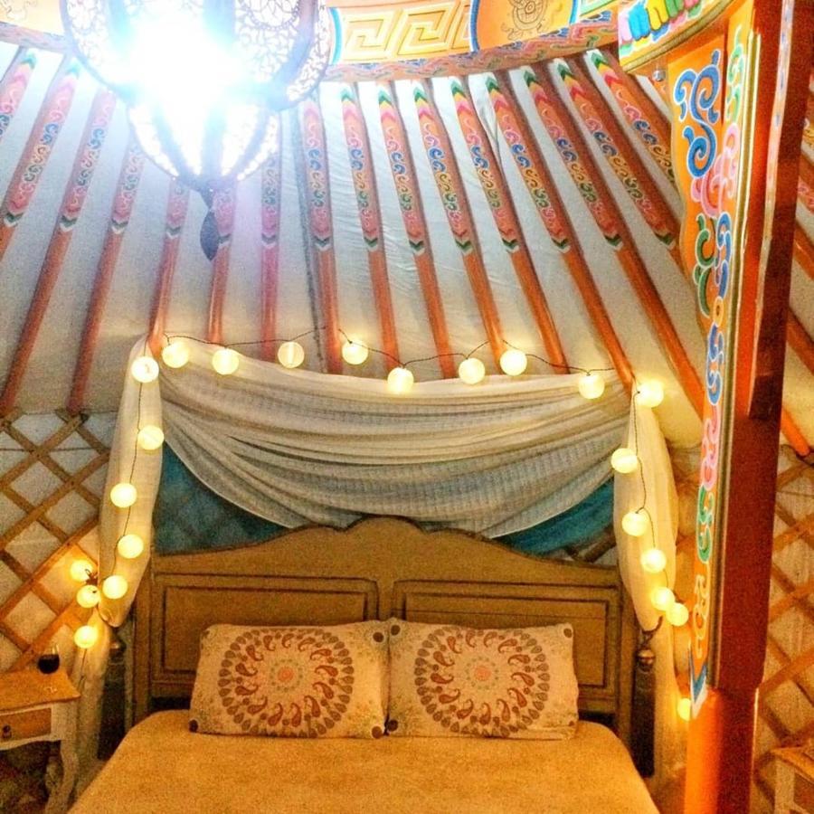 Hotel Yurta De Arico Arico Viejo Esterno foto