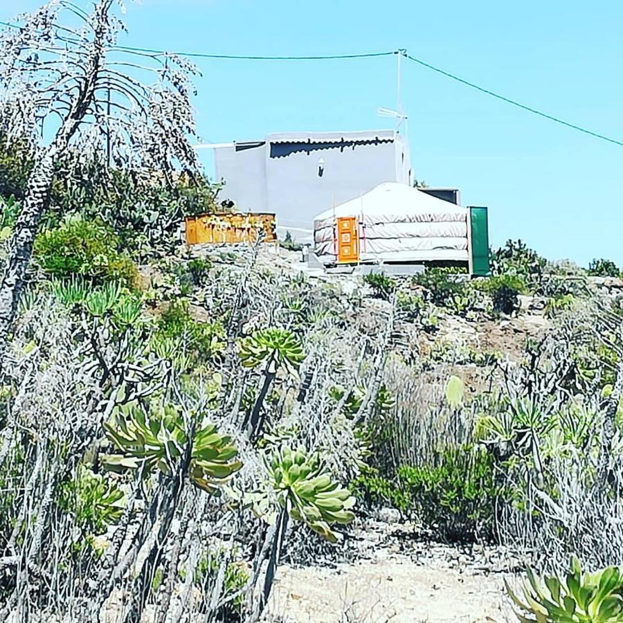 Hotel Yurta De Arico Arico Viejo Esterno foto