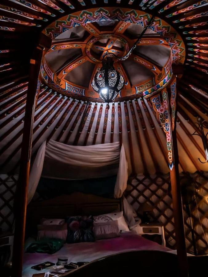 Hotel Yurta De Arico Arico Viejo Esterno foto