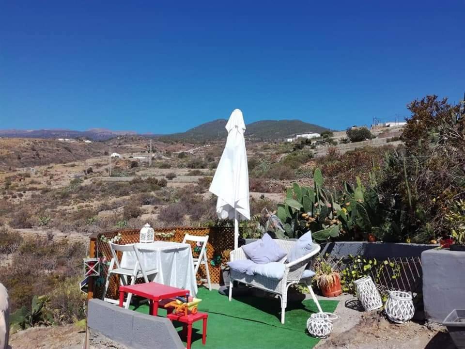 Hotel Yurta De Arico Arico Viejo Camera foto