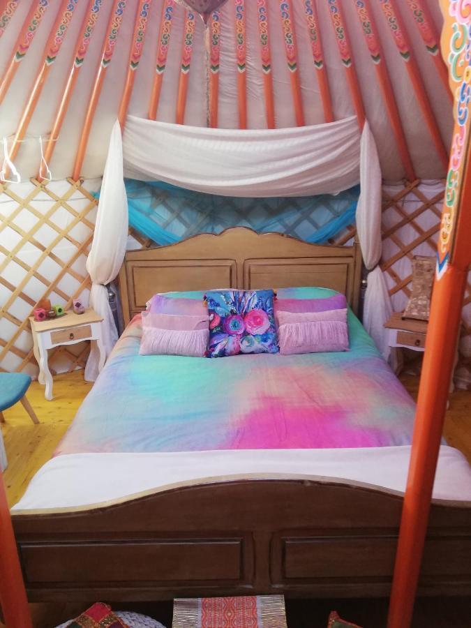 Hotel Yurta De Arico Arico Viejo Esterno foto